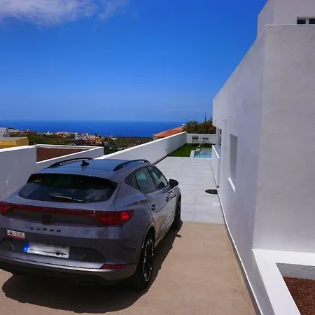 Villa Mireya Icod de los Vinos