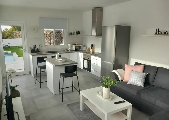 Mireya 别墅 伊科德·德·洛斯·维诺斯