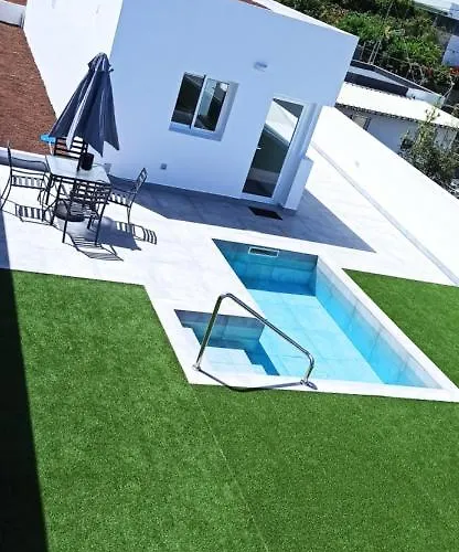 别墅 Mireya 伊科德·德·洛斯·维诺斯