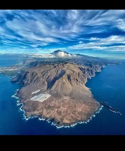 别墅 Mireya 伊科德·德·洛斯·维诺斯