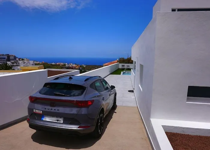 别墅 Mireya 伊科德·德·洛斯·维诺斯