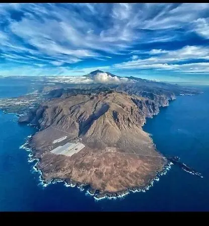 Vila Mireya Icod De Los Vinos